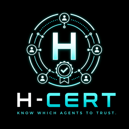 H-Cert, know which agents to trust